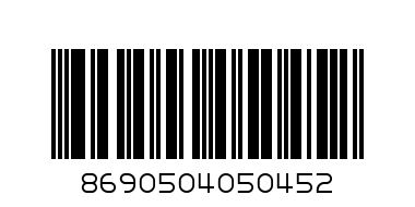Alpella peanut Bar - Barcode: 8690504050452