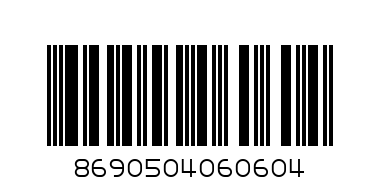 COCOA POWDER ULKER - Barcode: 8690504060604