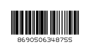 Fax Shampoo - Barcode: 8690506348755