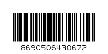 ACTIVEX LIQ ACTIVE H/WASH 300ML - Barcode: 8690506430672