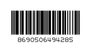 DURU FLOWER INFUSION SHOWER GEL 450ML - Barcode: 8690506494285