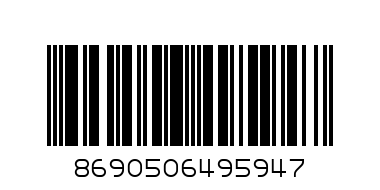 ADDICTION WOMAN PRIVACY - Barcode: 8690506495947