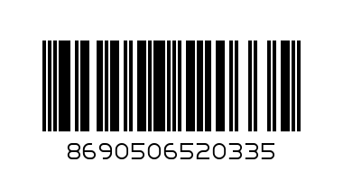 EVYBABY JRN NO5 - Barcode: 8690506520335