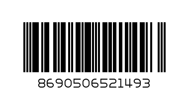 Wipes Evy baby, 50 pcs - Barcode: 8690506521493