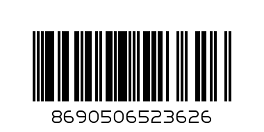 DURU SHOWER GEL 450 mls - Barcode: 8690506523626