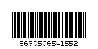 8690506028145@DURU FRESH OCEAN 4X125GE 4PCSPAC@DURU - Barcode: 8690506541552