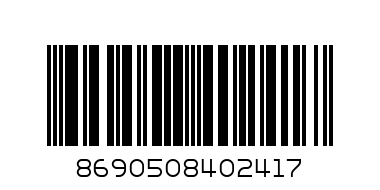 boiled white beans Tukas - Barcode: 8690508402417