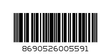 ETI Wafe up Milk Honey - Barcode: 8690526005591