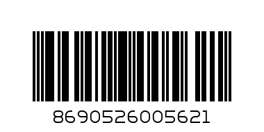 ETI Wafe Up milk Choco - Barcode: 8690526005621