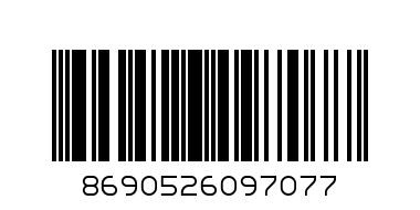 RUSK BREAD CHICHI BABY 125g  ETI - Barcode: 8690526097077