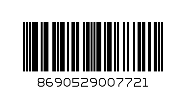 DALAN HWASH AVOCADO 400ML - Barcode: 8690529007721