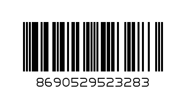 8690529511228@DALAN ALOEVERA,SHEA,COCOA,COCONUT-and-AVOCADO  125G - Barcode: 8690529523283