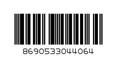 ETI sesame sticks crackers 126gr - Barcode: 8690533044064