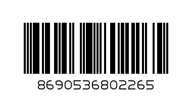 Molfix N6 Jumbo Eko 15+kq 32ed - Barcode: 8690536802265