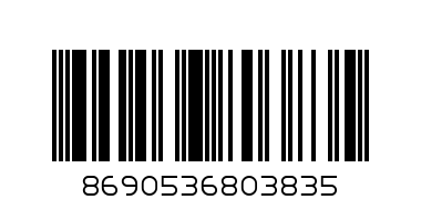 Molfix N3 Neseli Bebek 4-9kq 30ed - Barcode: 8690536803835