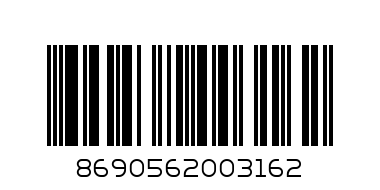 BIFA FINGER BISCUIT 780G - Barcode: 8690562003162