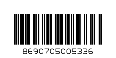 سراي برينس بسكويت سندويشت بكريمة الكاكاو والبندق300جرام - Barcode: 8690705005336