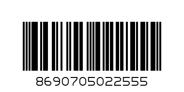 SARAY FRUIT CAKE - Barcode: 8690705022555