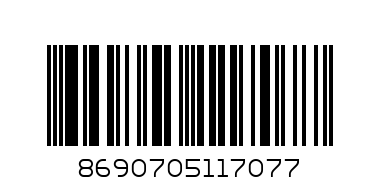 بسكويت الفاخر حليب24حبة - Barcode: 8690705117077