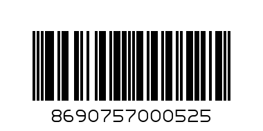 SILVER POLISH LIQUID - Barcode: 8690757000525