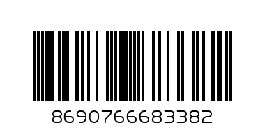 Borneo Vanilla Cream 48g - Barcode: 8690766683382