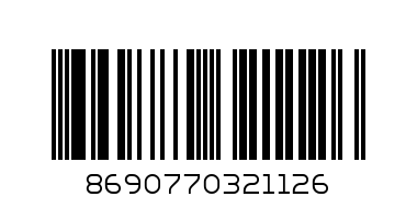 VEGA YEAST 450G - Barcode: 8690770321126