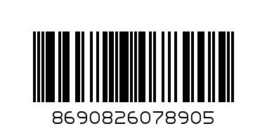 ADEL BLACK ERASER - Barcode: 8690826078905