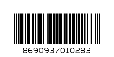 8690937010436@HOBBY SHOWER GEL 1000ML - Barcode: 8690937010283