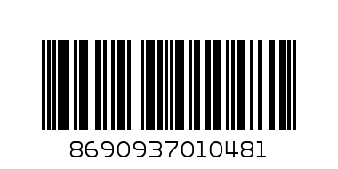 HOBBY SHOWER GEL 4500ML - Barcode: 8690937010481