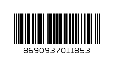 HOBBY FRUITY LIQUID SOAP PEACH  MANGO 400ML - Barcode: 8690937011853