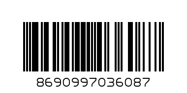 Tayas orient 660g strawberry 50s - Barcode: 8690997036087