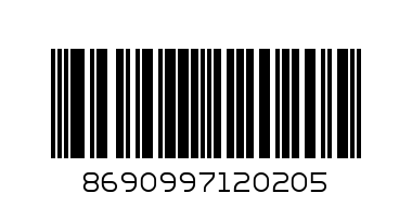 TAYAS ORIENT 1X1.7KG 173S STRAWBERRY - Barcode: 8690997120205