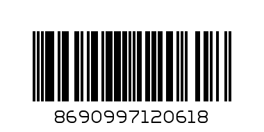 Tayas coffee intense, 250 pcs - Barcode: 8690997120618