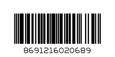 HARIBO SOLUCAN - Barcode: 8691216020689