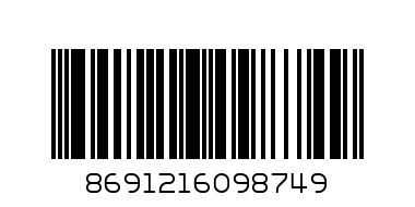 HARIBO ROULETTE FRUIT JELLIES 25GM - Barcode: 8691216098749