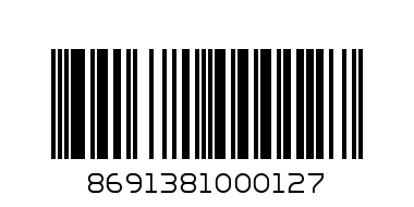 BEYPAZARI M/WATER LEMON 200ML - Barcode: 8691381000127