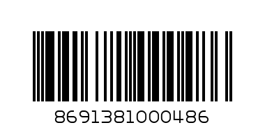 BEYPAZARI SODA WATER 200M - Barcode: 8691381000486