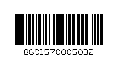 haci Bekir - Barcode: 8691570005032