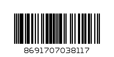 MAXBAR CHOCOLATE - Barcode: 8691707038117