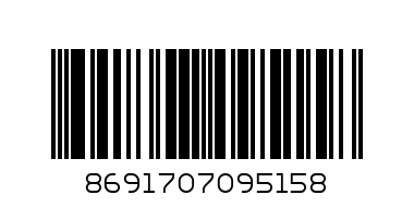 GO FRESH - Barcode: 8691707095158