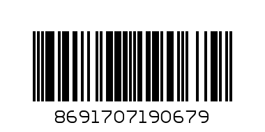 OZMO CORNET BOX - Barcode: 8691707190679