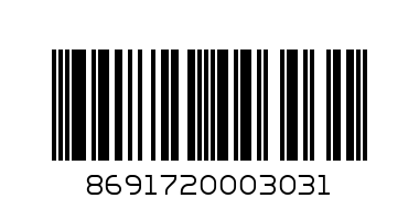 ANI SUSAMIL - Barcode: 8691720003031