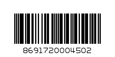 ANI WAFERS VANILLA 450GX12 - Barcode: 8691720004502