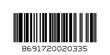 Ani brawo desire hazelnut chocolate - Barcode: 8691720020335