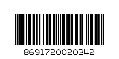 ANI INFINITY CAKE - Barcode: 8691720020342