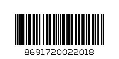 ani brawo whoo - Barcode: 8691720022018