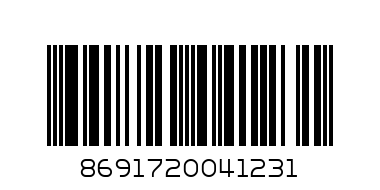 WAFERS - Barcode: 8691720041231