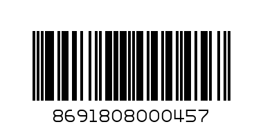 حلاوة طحينية بالفستق 500 جرام - Barcode: 8691808000457