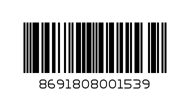 حلوى بالسمسم 300 جرام - Barcode: 8691808001539