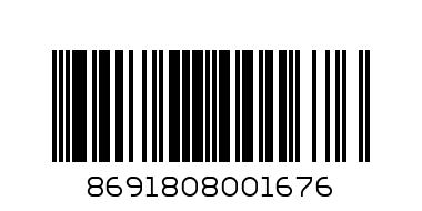 حلوى البونبون الأخضر 300 جرام - Barcode: 8691808001676